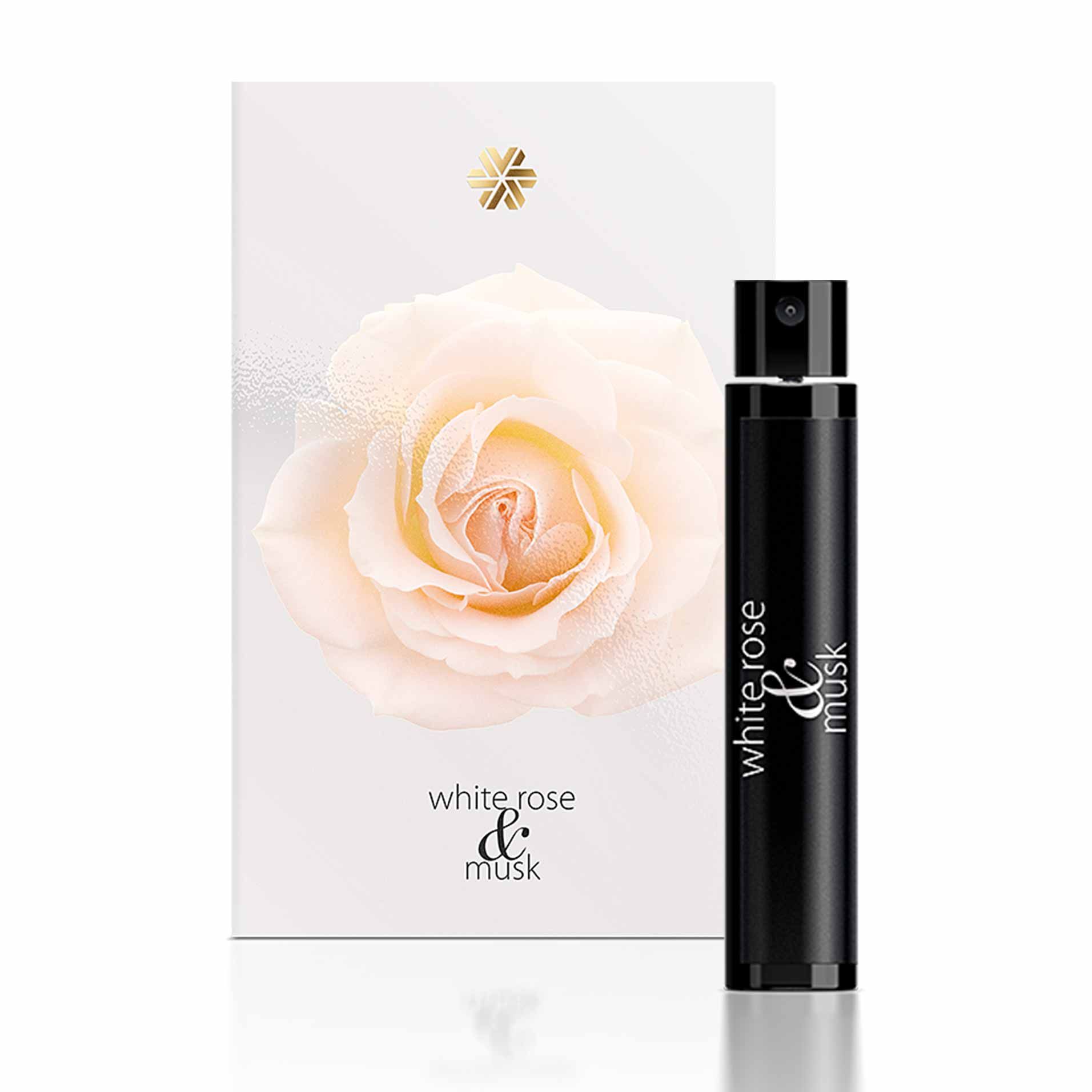 Aromapolis Olfactive Studio - White Rose & Musk, парфюмерная вода