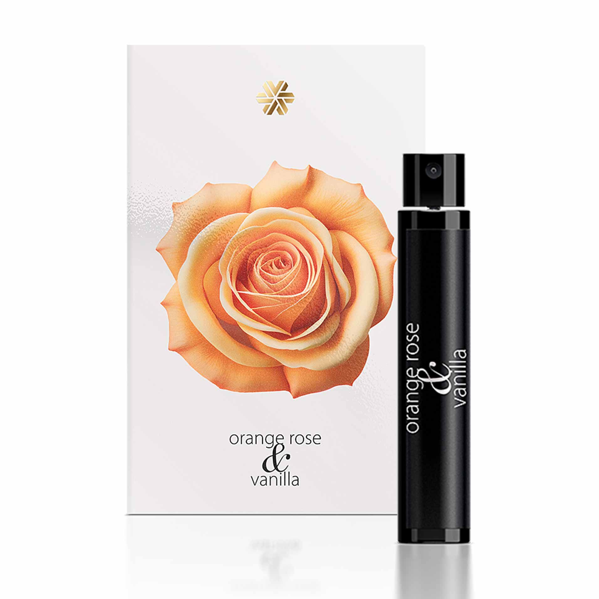 Aromapolis Olfactive Studio - Orange Rose & Vanilla, парфюмерная вода