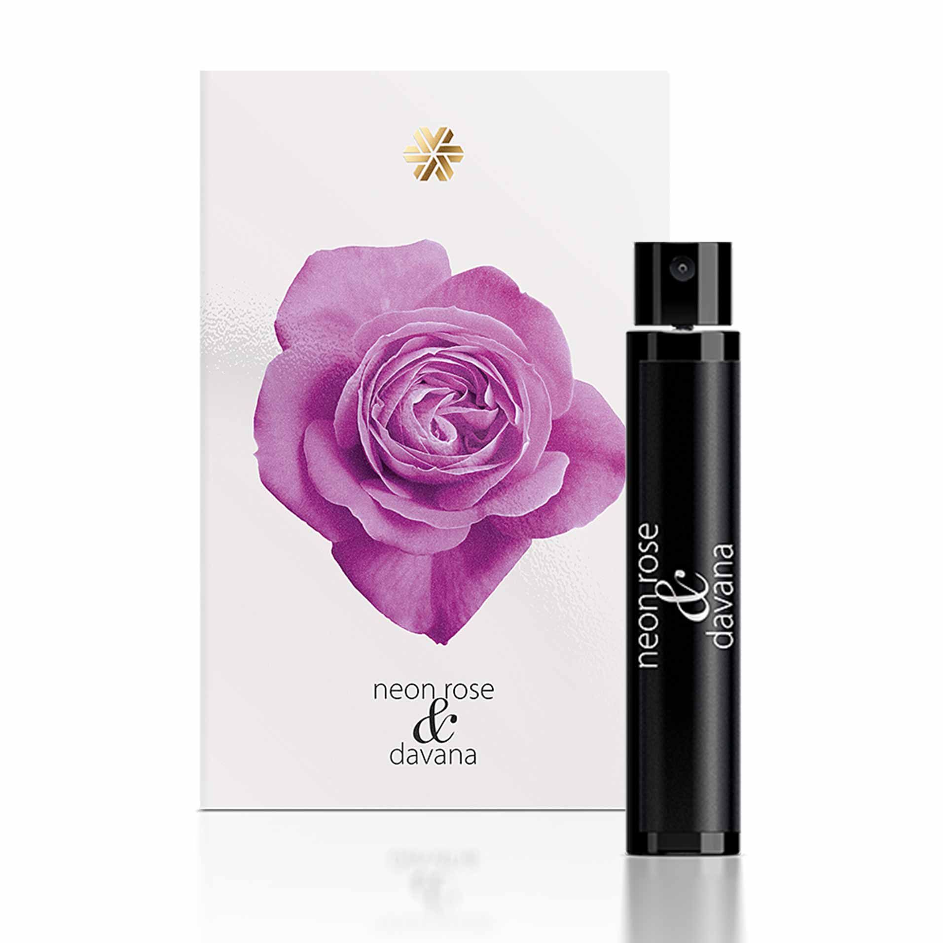 Aromapolis Olfactive Studio - Neon Rose & Davana, парфюмерная вода