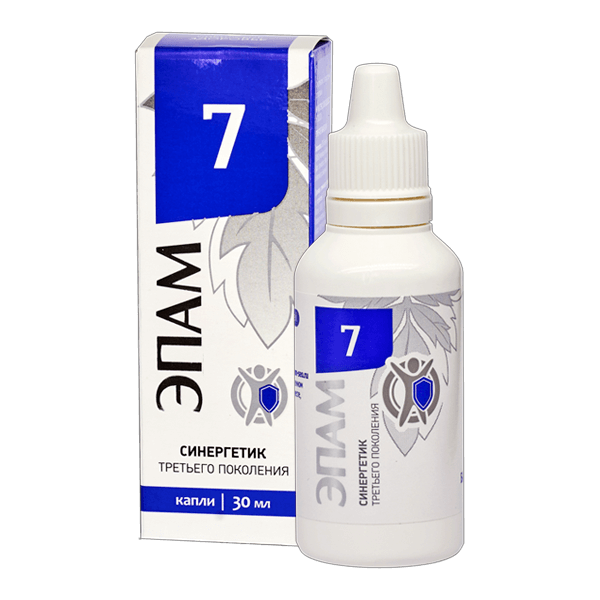 ЭПАМ - ЭПАМ 7