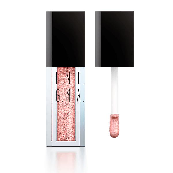 E.N.I.G.M.A. - Ерінге арналған жылтылдақ жылтыр (жарқылдақ нюд)