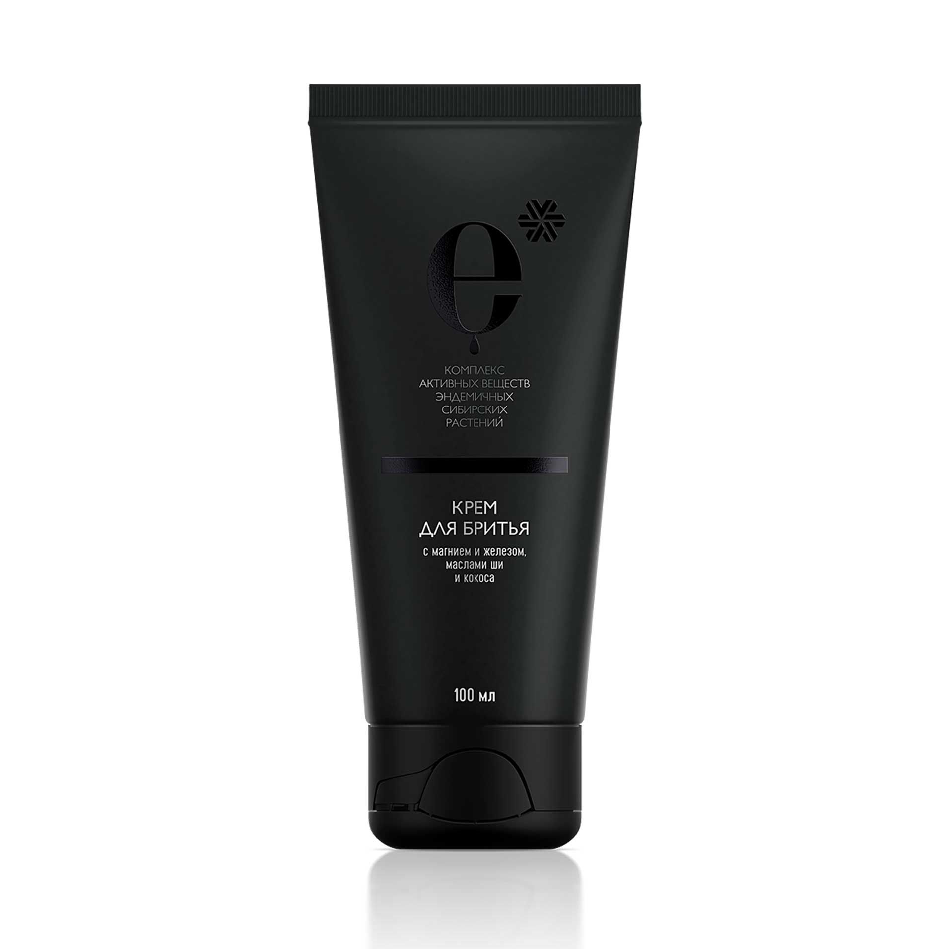 Косметика с комплексом экстрактов сибирских эндемиков - Крем для бритья