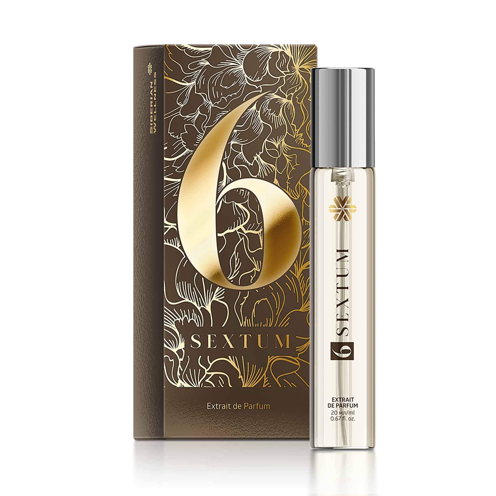 Aromapolis Olfactive Studio - 6 Sextum, әтір-концентрат