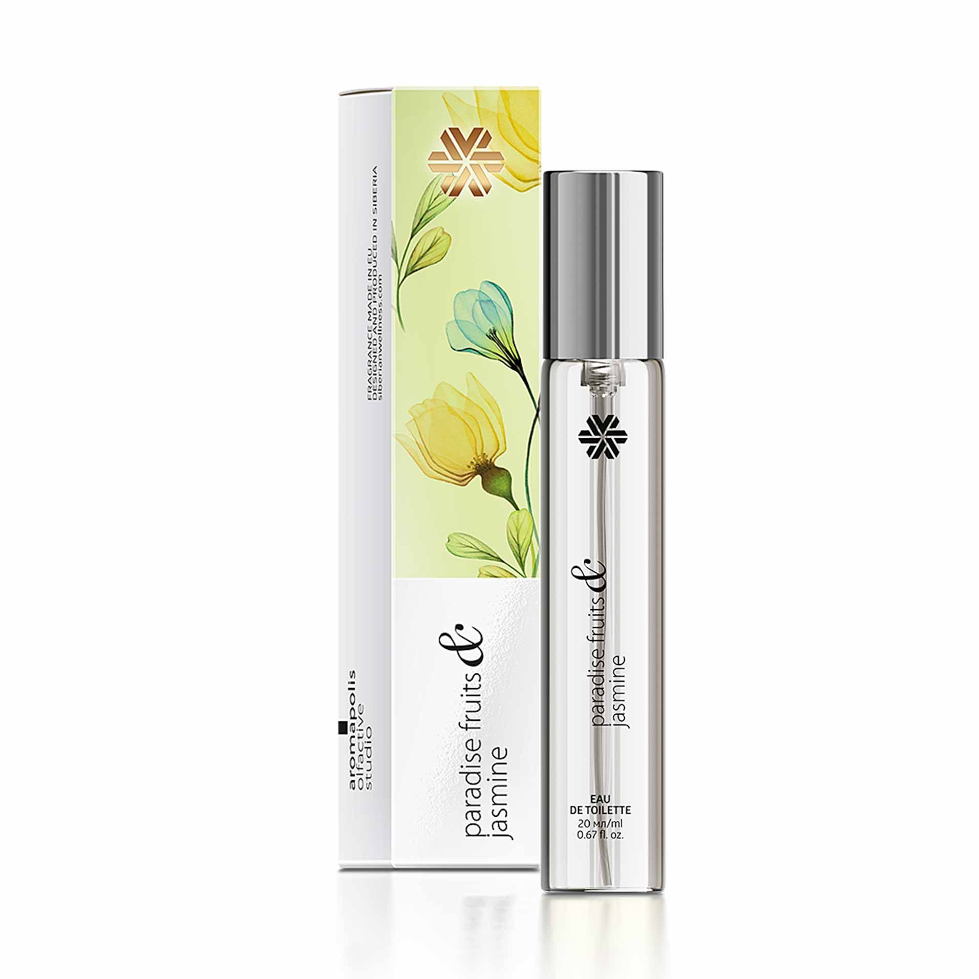 Aromapolis Olfactive Studio - Туалетная вода Paradise Fruits & Jasmine