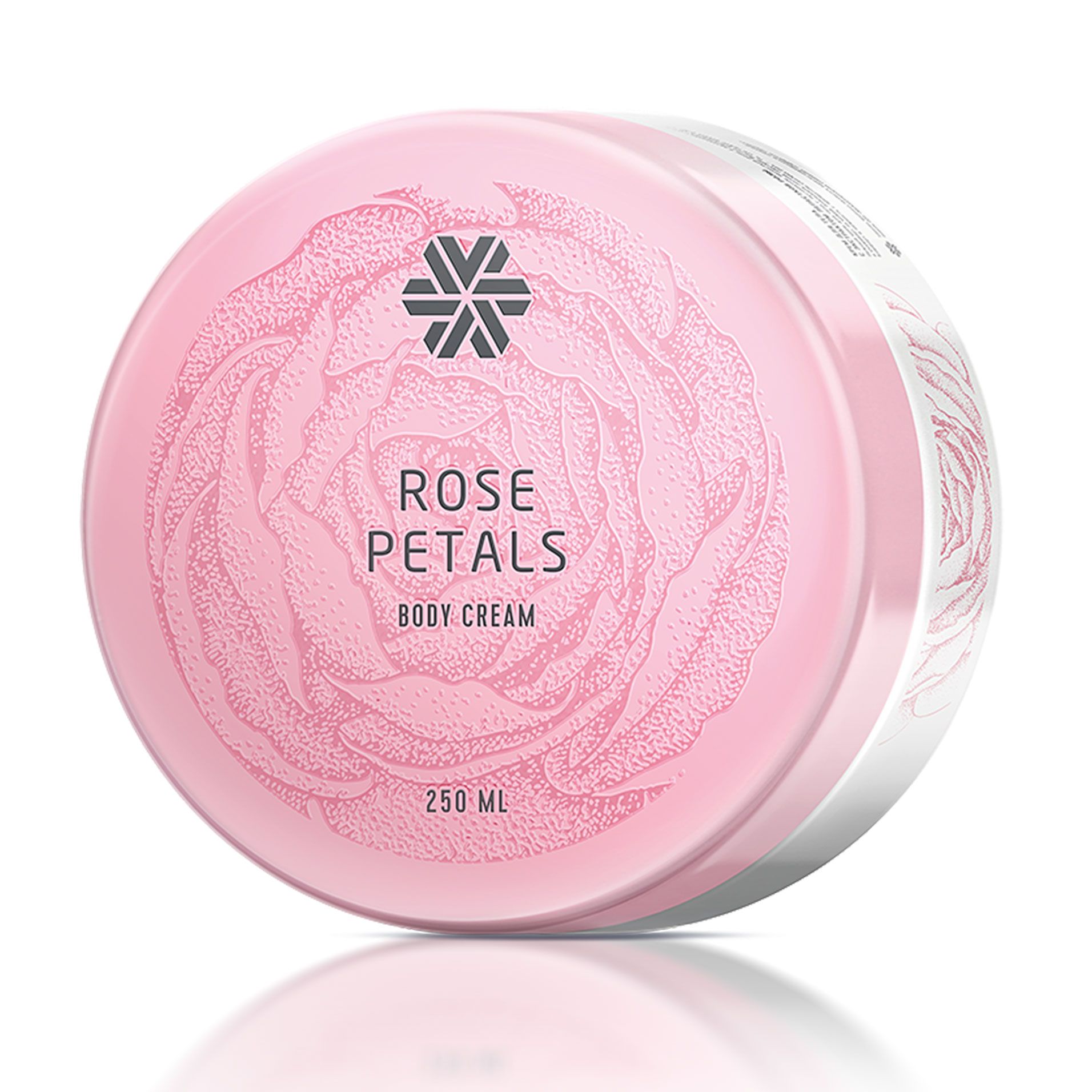 Siberian Wellness - Раушан жапырақтарының сығындысы бар денеге арналған крем