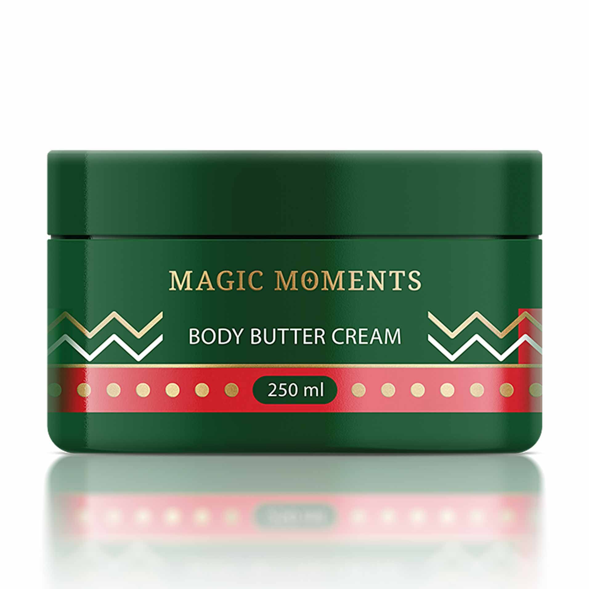 Siberian Wellness - Крем-баттер для тела MAGIC MOMENTS