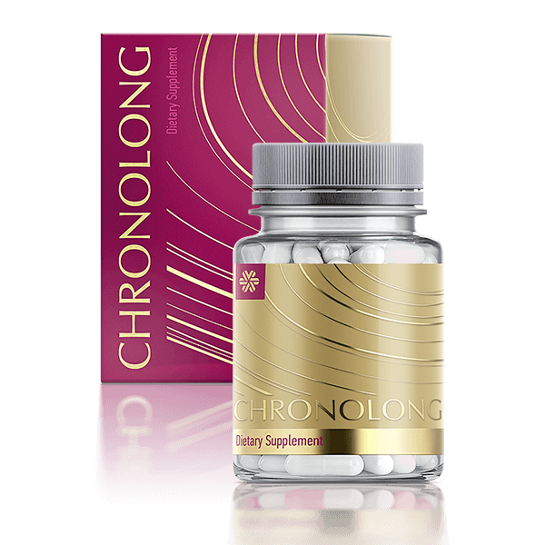 Thực phẩm bảo vệ sức khỏe Chronolong