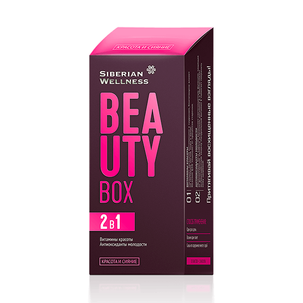 Thực phẩm bảo vệ sức khỏe Beauty box