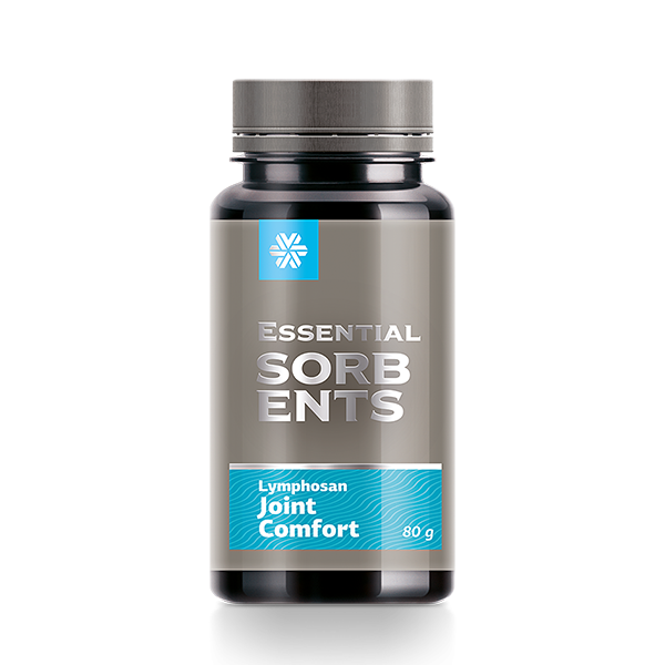 Лимфосан Артро - Бірлескен функцияны қолдайтын денені негізгі тазартуға арналған фитосорбент