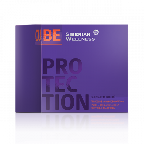 3D Cube - 3D Protection Cube