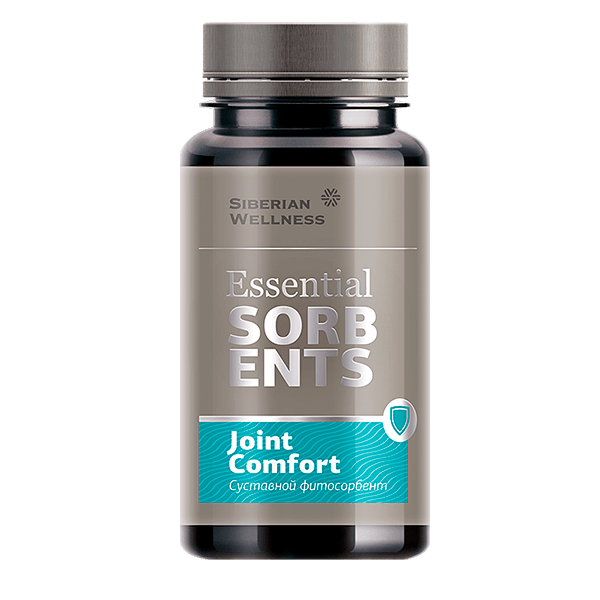 Thực phẩm bảo vệ sức khỏe Essential Sorbents Joint Comfort