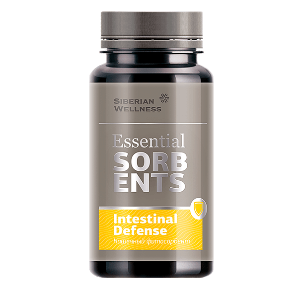 Thực phẩm bảo vệ sức khỏe Essential Sorbents Intestinal Defense