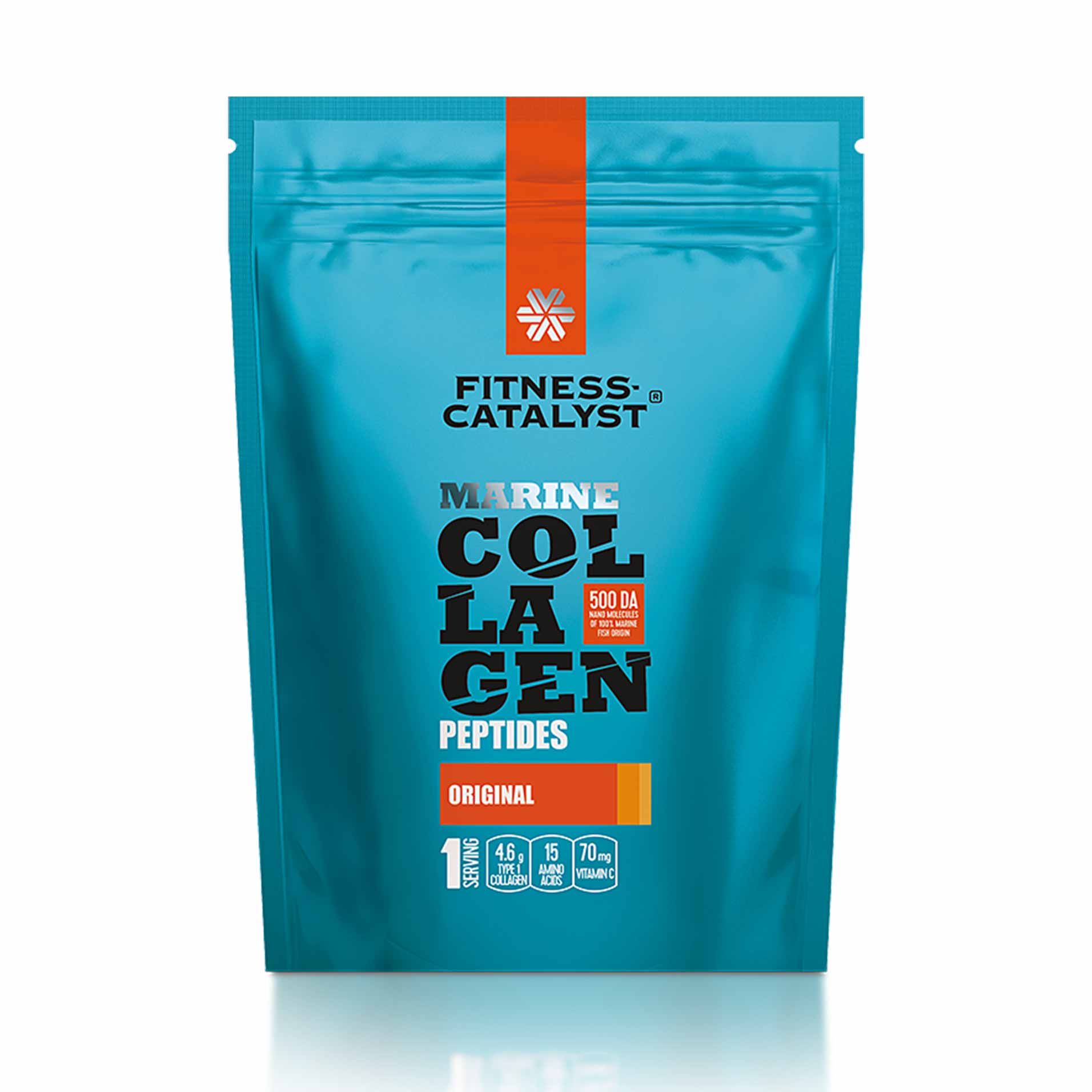 Fitness Catalyst - Пептиды морского коллагена (Original)