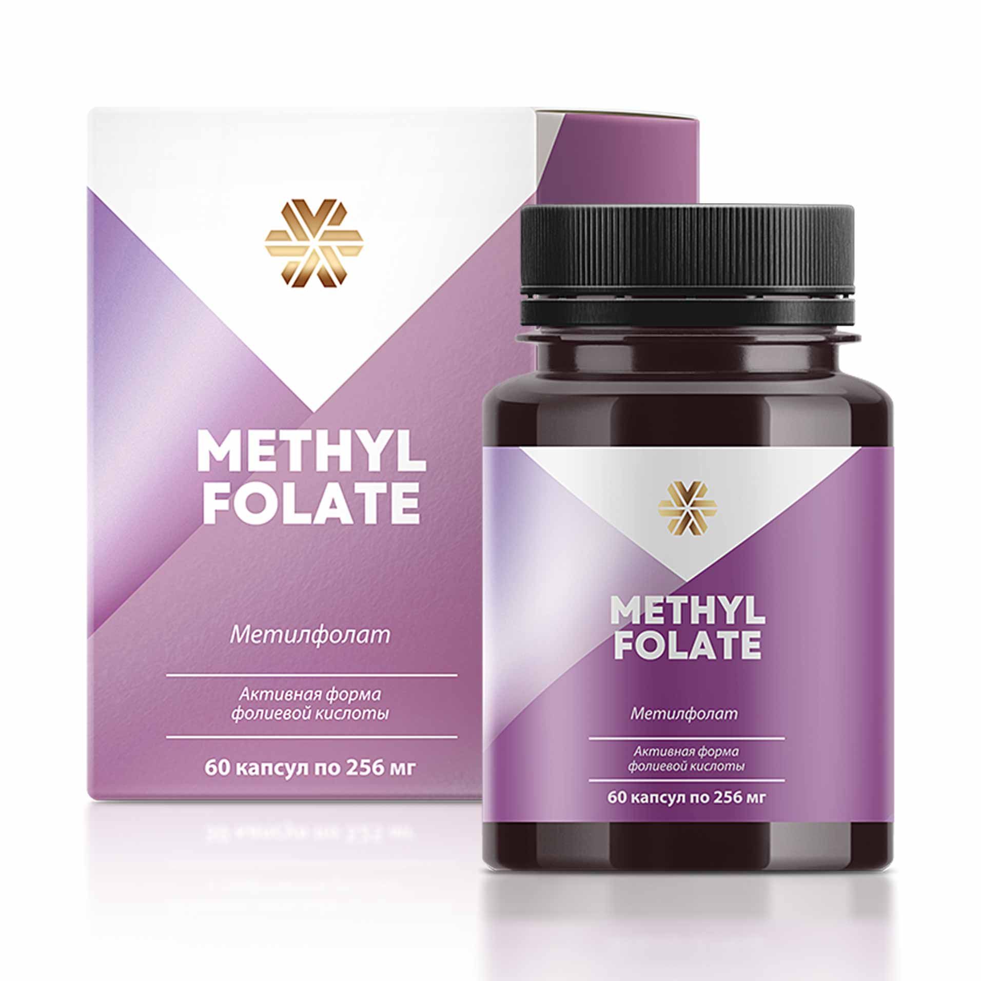 Thực phẩm bảo vệ sức khỏe Methylfolate