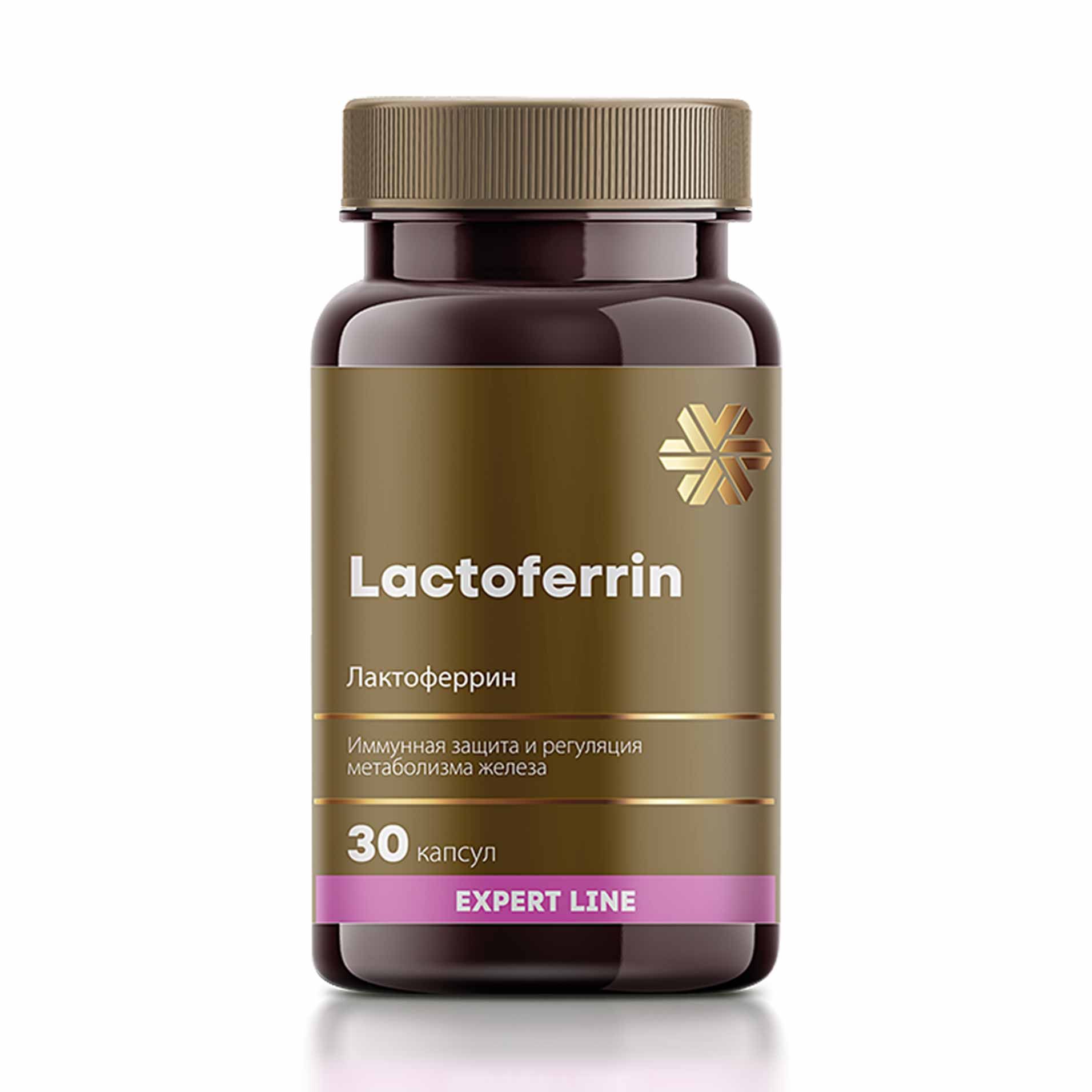 Expert Line - Лактоферрин