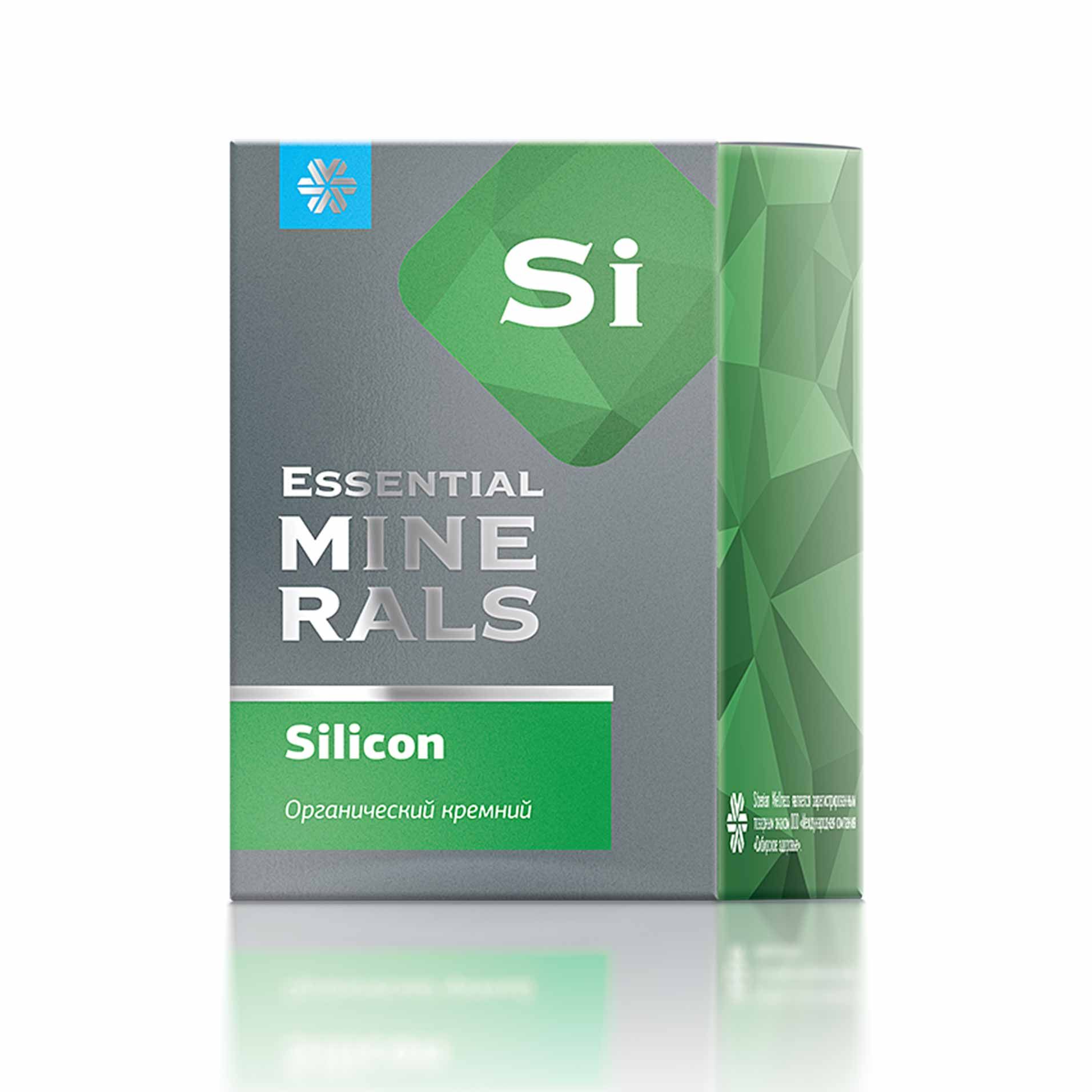 Essential Minerals - Органический кремний
