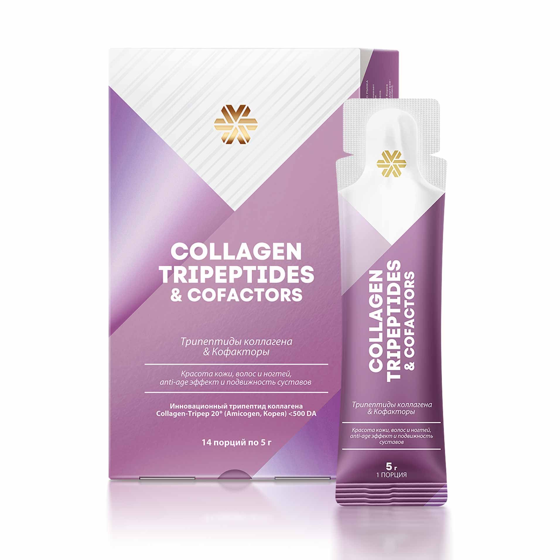 Women's Health - «Коллаген трипептидтері & Кофакторлар»