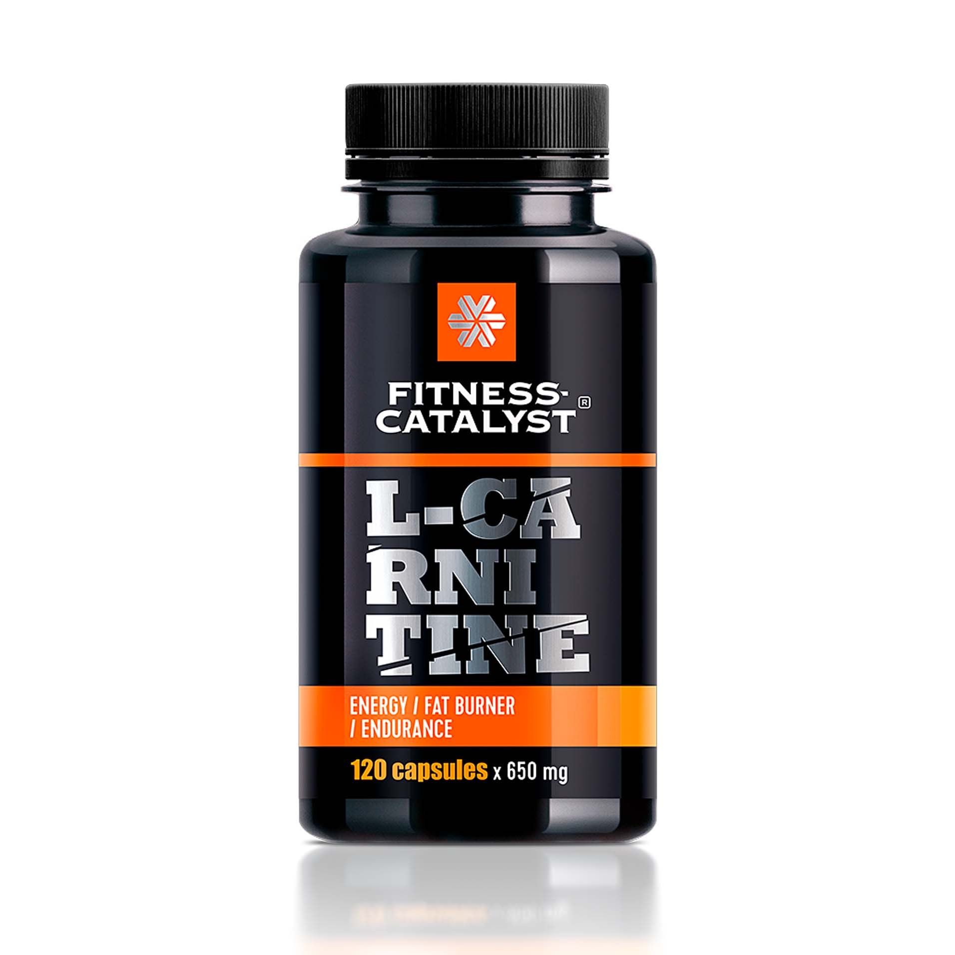 Fitness Catalyst - L-карнитин