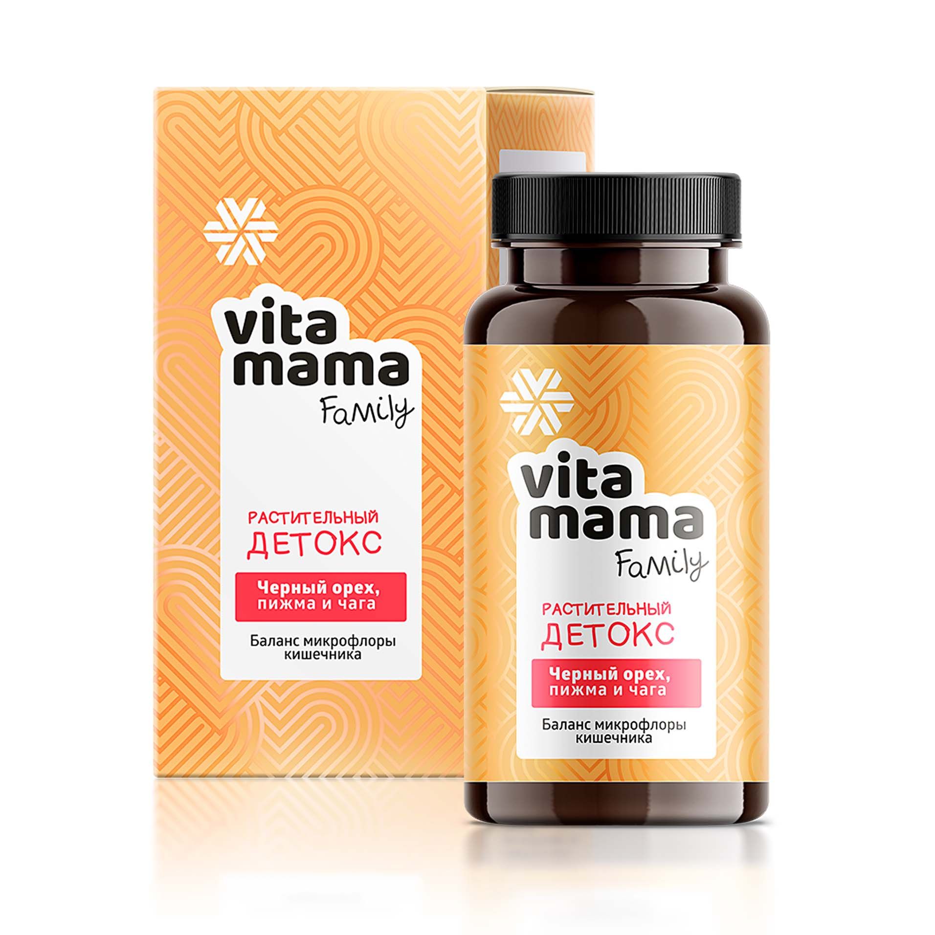 Vitamama - «Растительный детокс»